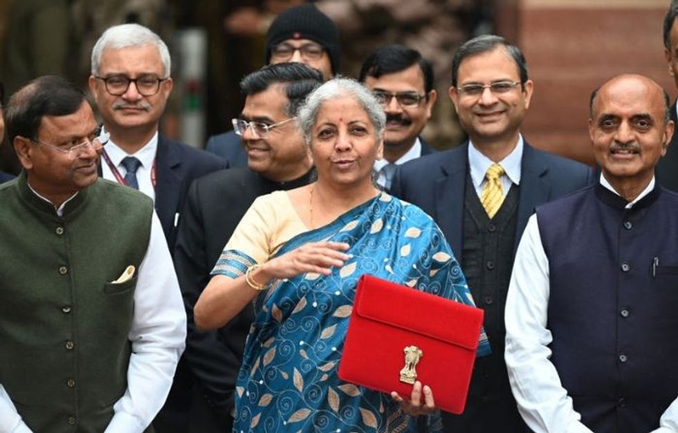 FM Sitharaman to present first budget of Modi 3.0 on July 23