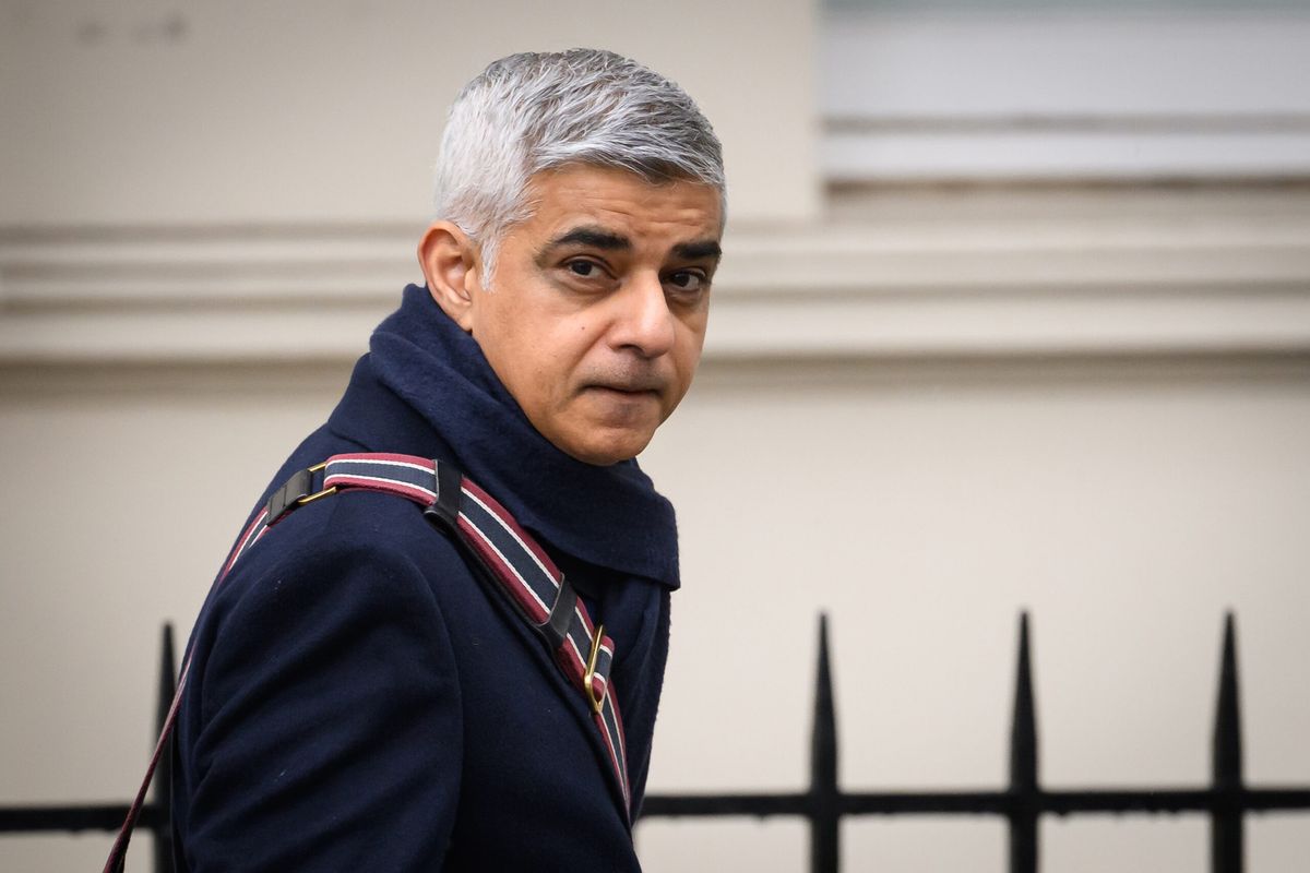 EXCLUSIVE: Sadiq Khan: ‘I won’t let extremists stop me’