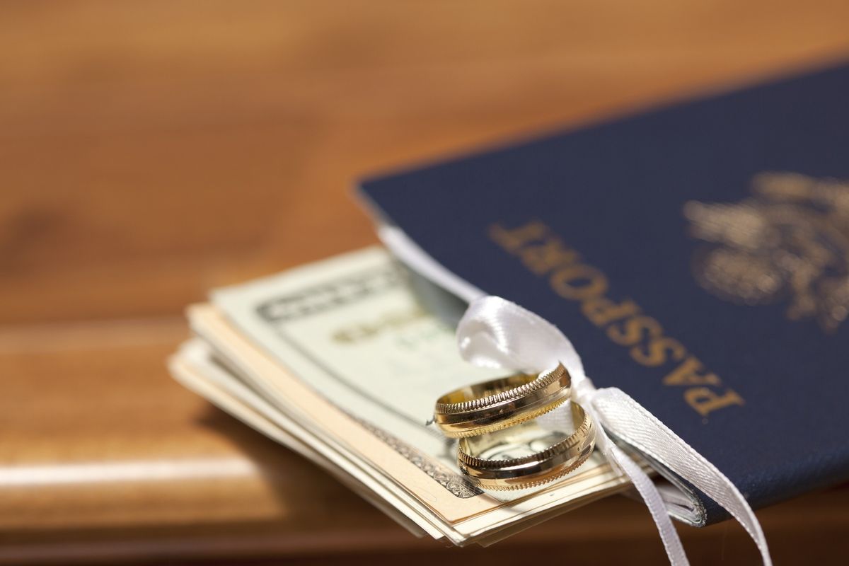 Cyprus sham marriage ring busted, European police arrest 15