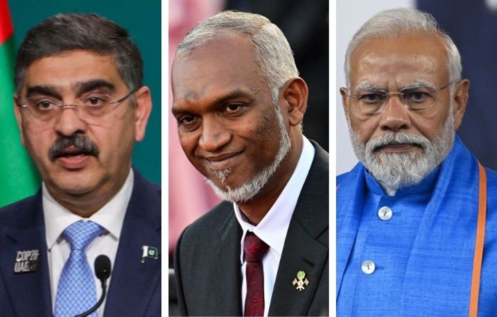 Cash-strapped Pakistan reaches out to Maldives after India slashes aid