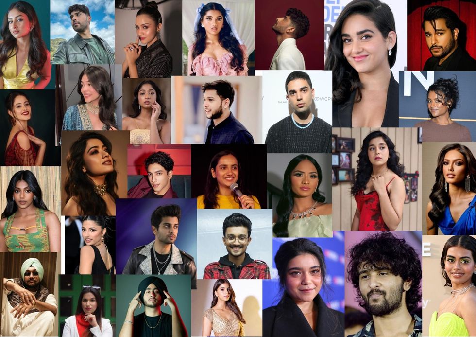 Top 30 'under 30' to watch in 2024