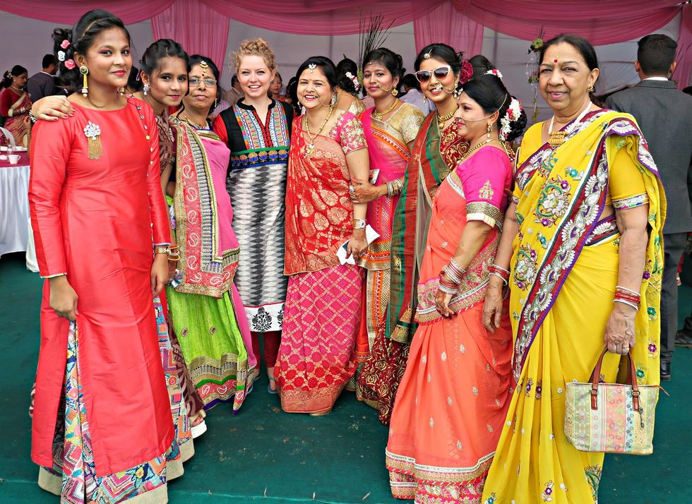 Paid wedding guests: Foreign tourists add Indian marriages to travel itinerary