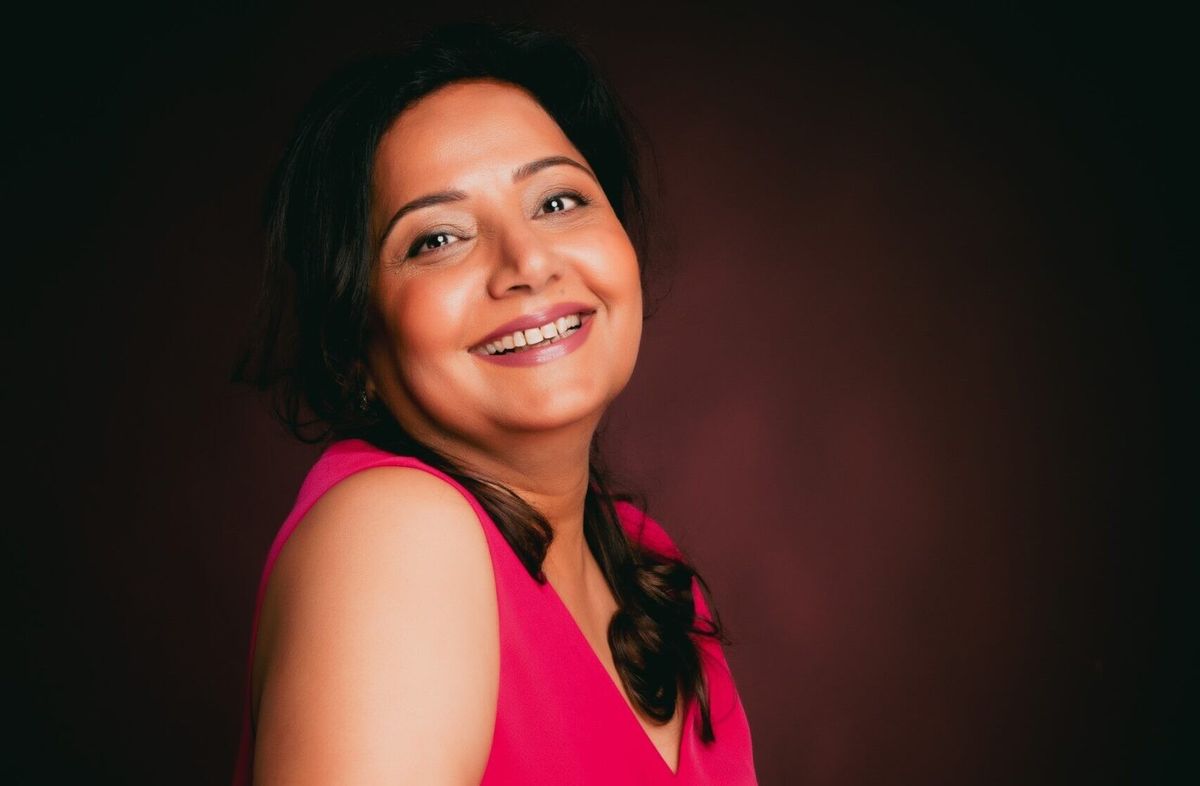 Sangeeta Dewan: Empowering parents to raise happy children