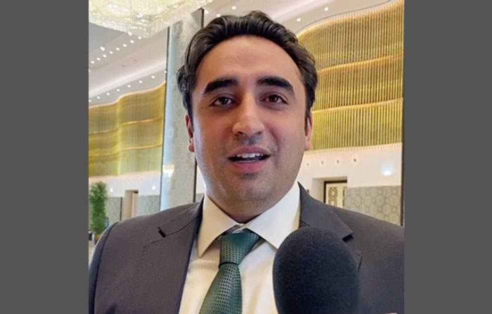 Ahead of Pakistan polls, PPP's Bilawal Bhutto makes Kashmir promise