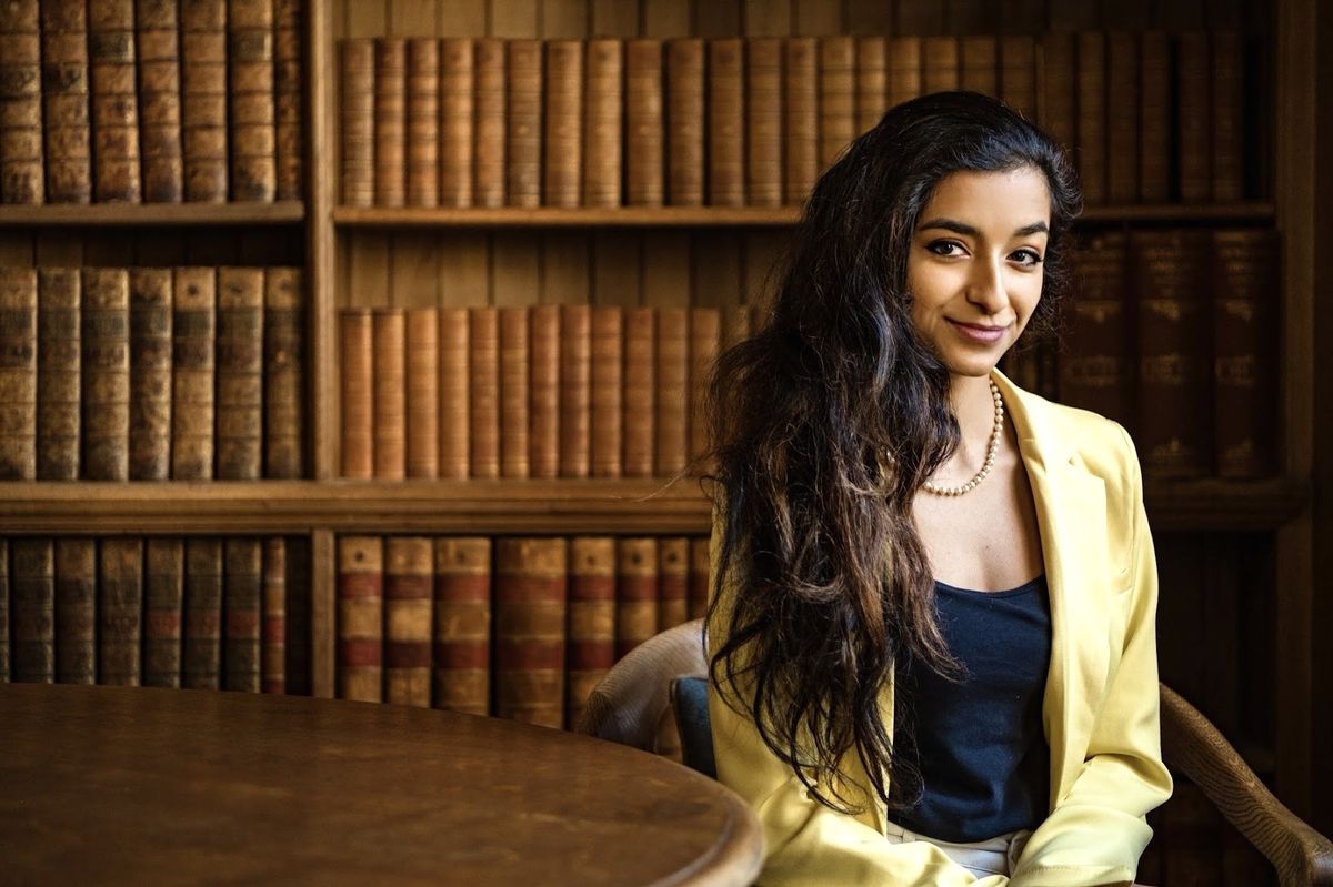 Sikh student Serene Singh awarded John Robert Lewis Fellowship