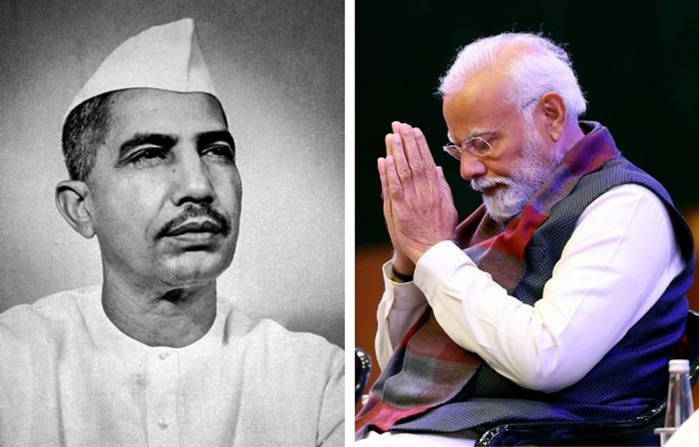 Modi's Bharat Ratna to iconic farmer leader to break India opposition unity again?