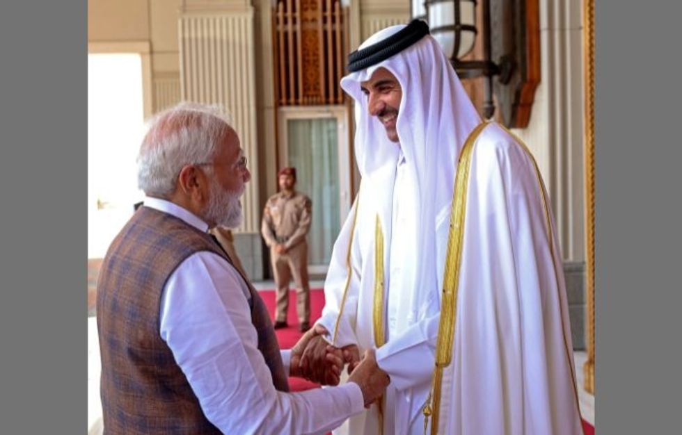 Modi's visit to take India-Qatar ties to higher trajectory: Delhi's envoy