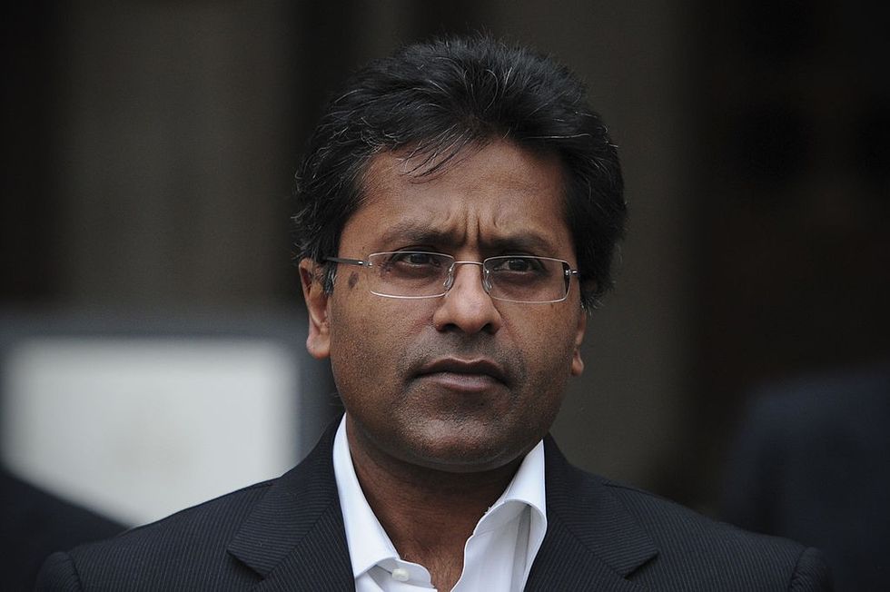 Vanuatu prime minister orders cancellation of Lalit Modi’s passport