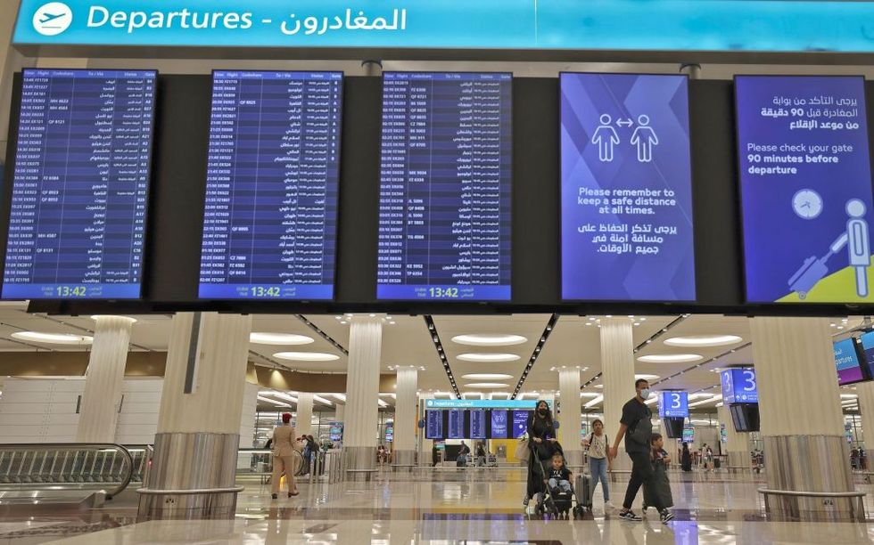 With nearly 12m arrivals, India tops list for most number of passengers at Dubai airport