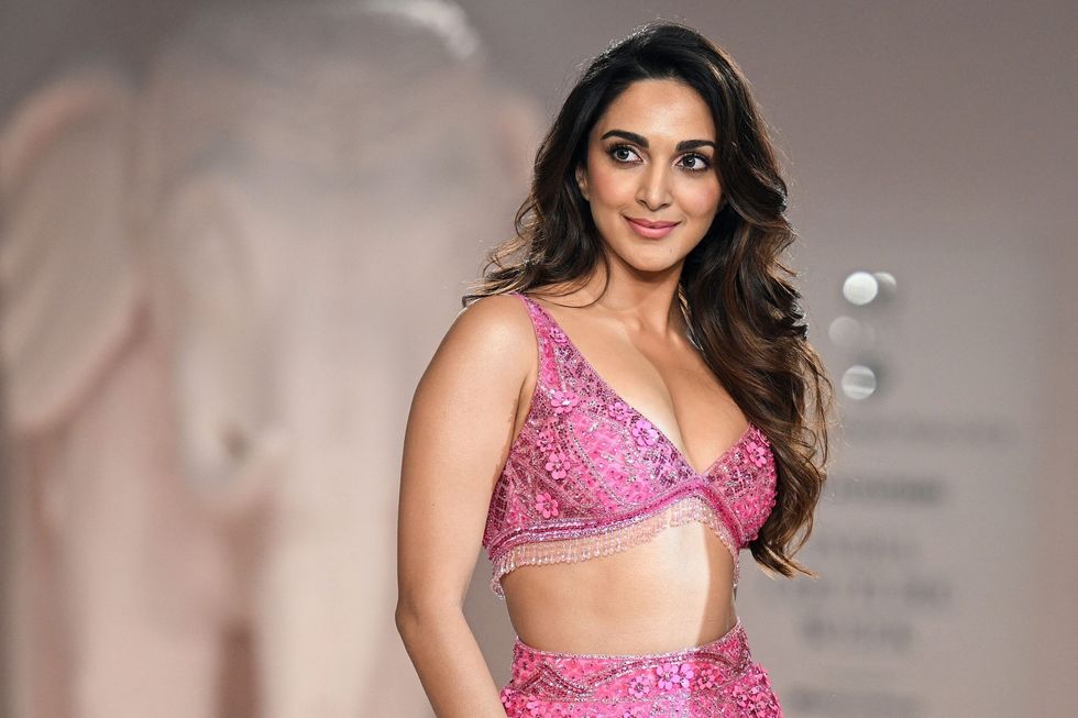 Kiara Advani denies hospitalisation rumours