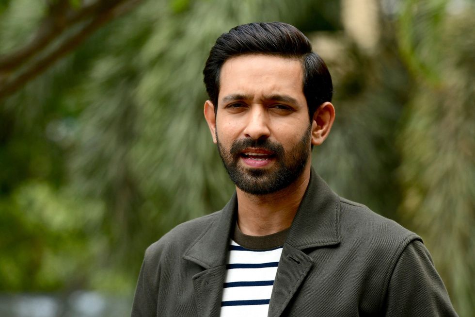 Actor Vikrant Massey announces break from films, says 'time to recalibrate'