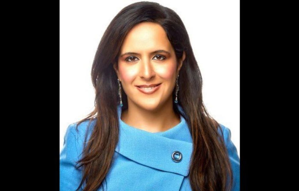 Indian American Congress candidate Krystle Kaul says her campaign inspired by Sikh idea of oneness