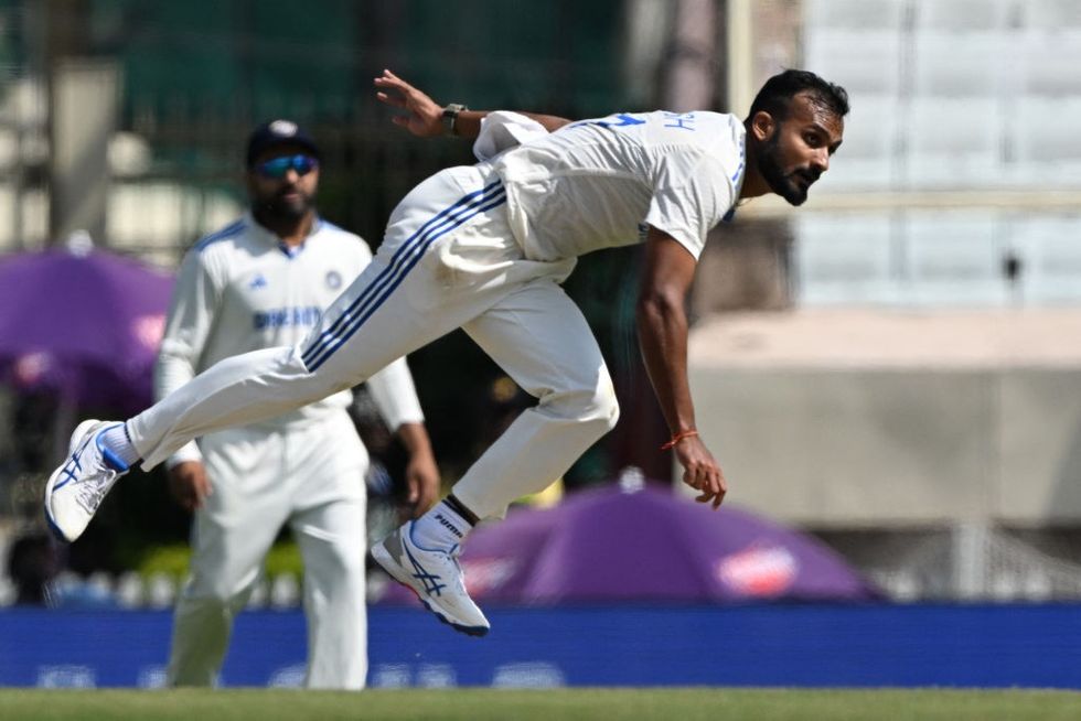 Akash Deep, India's debutant bowler with 3 top England wickets, had to leave cricket once to run family