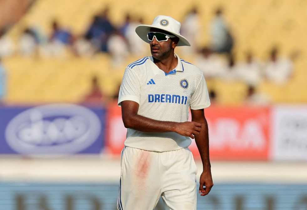 Ravichandran Ashwin announces surprise international retirement