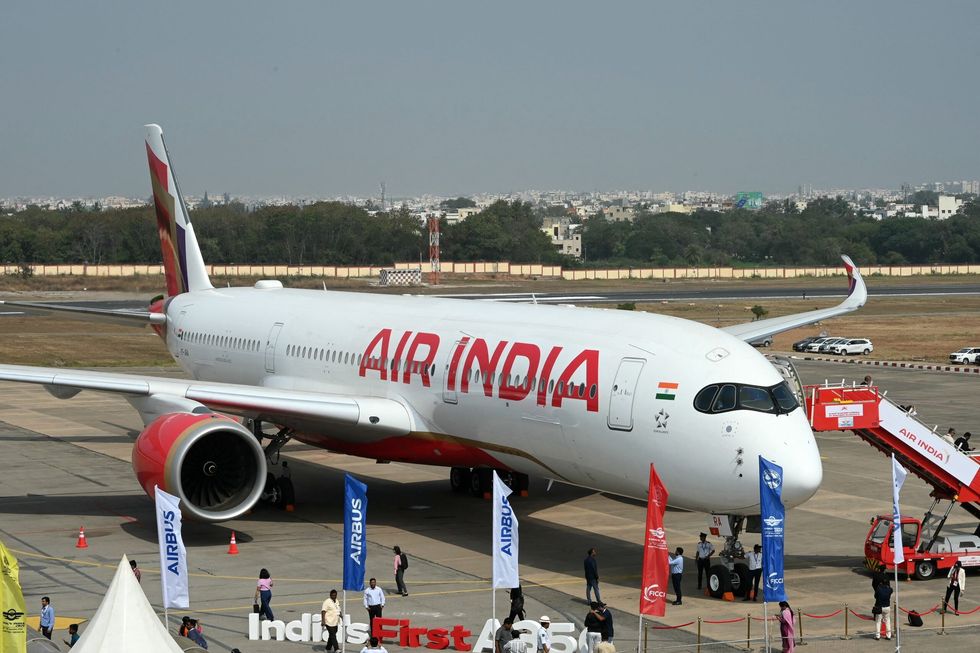 Air India suspends flights to and from Israel's Tel Aviv till April 30 amid Iran conflict