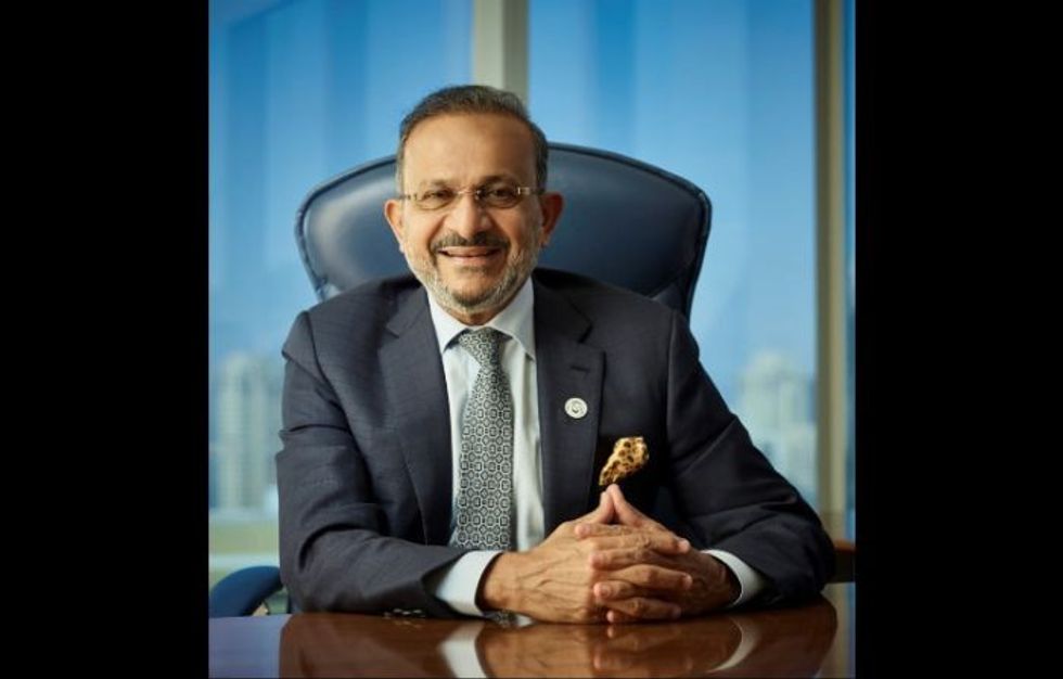 UAE-based Indian businessman Firoz Merchant donates £214k to free 900 prisoners