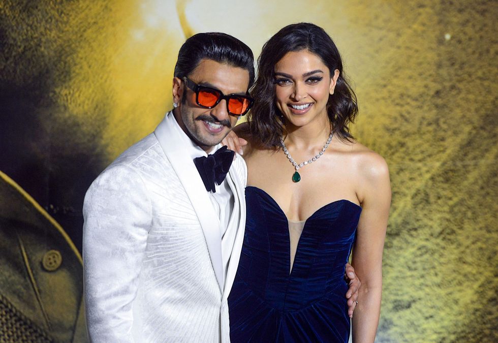 Deepika Padukone was pregnant during 'Singham Again' filming: Ranveer Singh
