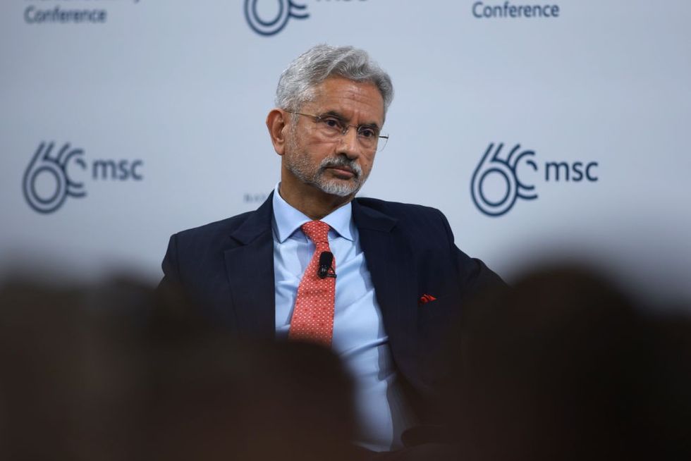 This is what India's Jaishankar said after Canada made 4th arrest in Nijjar case