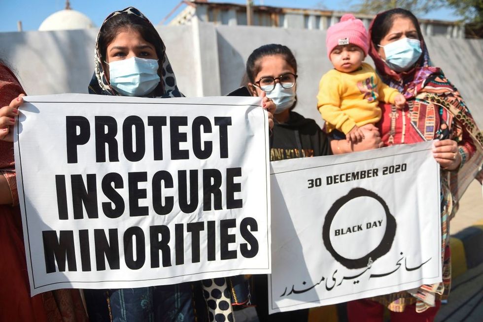 Pakistan's minority Hindus ecstatic after India announces citizenship law