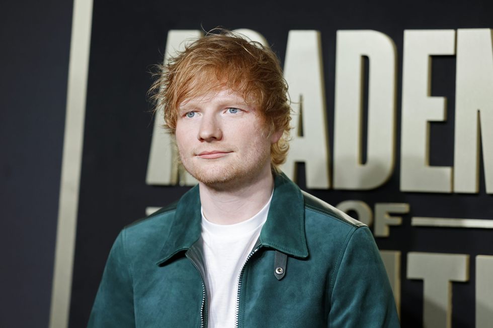 Ed Sheeran announces six-city India tour next year