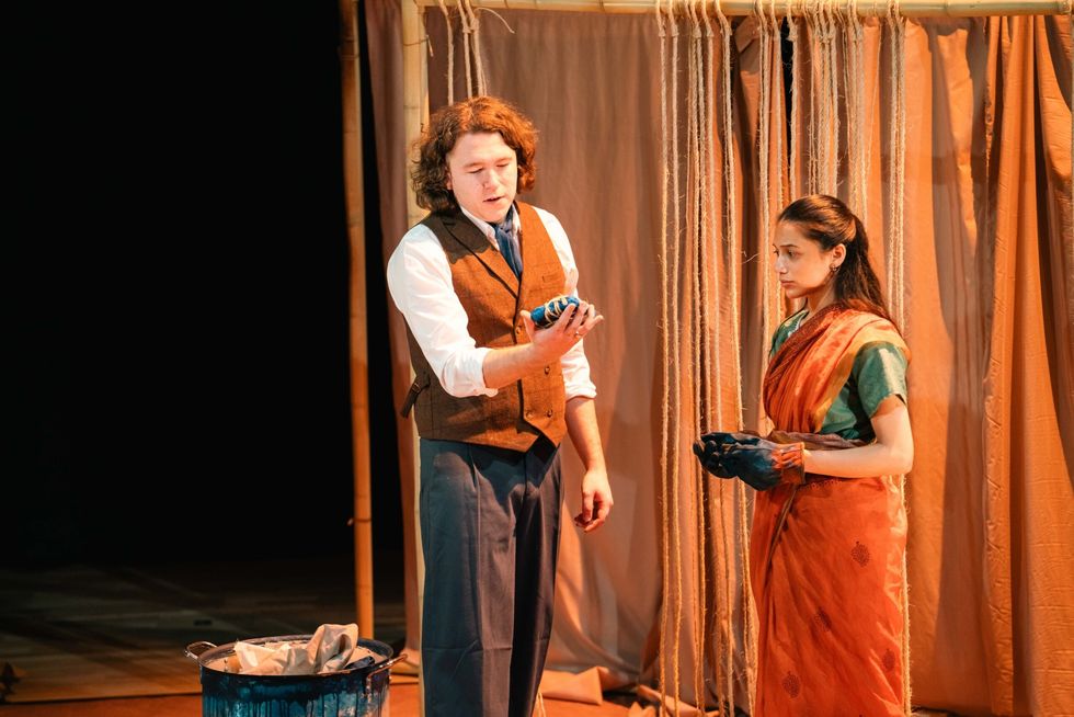 Indigo Giant: New play exposes colonial atrocities in undivided India