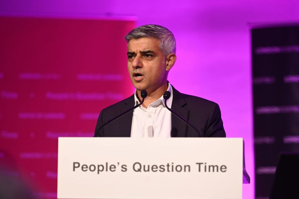 Sadiq Khan unveils fresh £100m to push affordable housing for Londoners