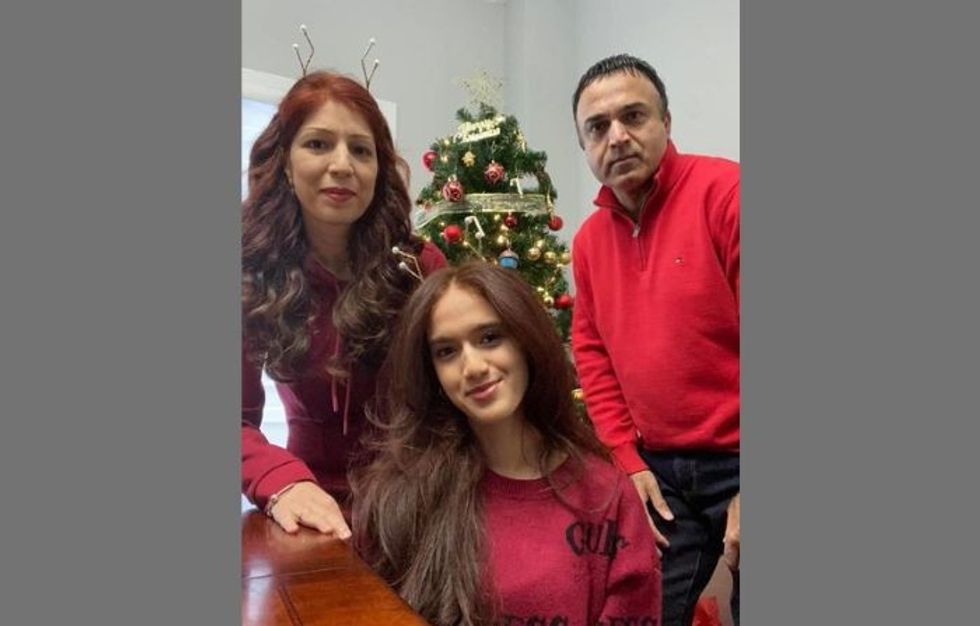 Indian-origin couple, teenage daughter killed in 'suspicious' fire at Canada home