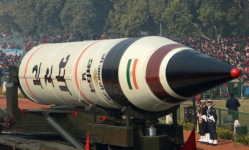 India's Agni-5 missile: Deterrence against China or is New Delhi thinking something bigger?