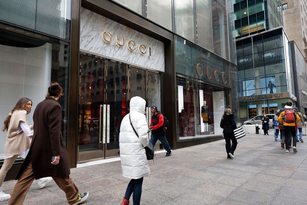 Gucci sales hit by Asian economic slump, may fall by 20% in 2024 first quarter