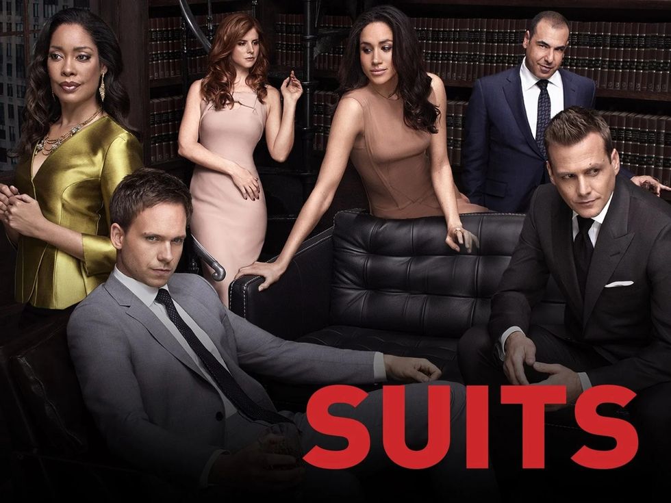BBC acquires all seasons of Suits