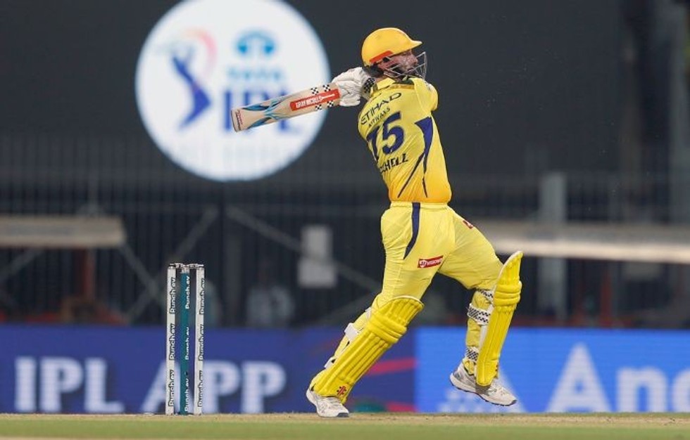 Defending champions CSK launch IPL 2024 with win over RCB