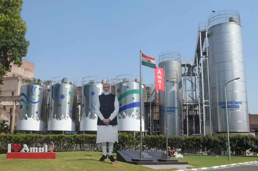 India dairy giant Amul to launch milk in US within a week; eyes diaspora, Asians