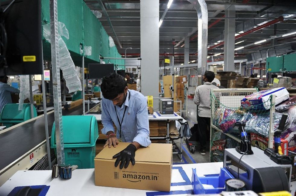 Amazon, Flipkart vendors' premises searched by Enforcement Directorate
