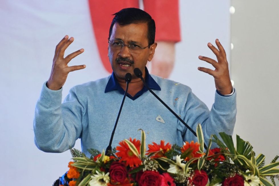 Will resign as chief minister, demand early polls in Delhi: Arvind Kejriwal