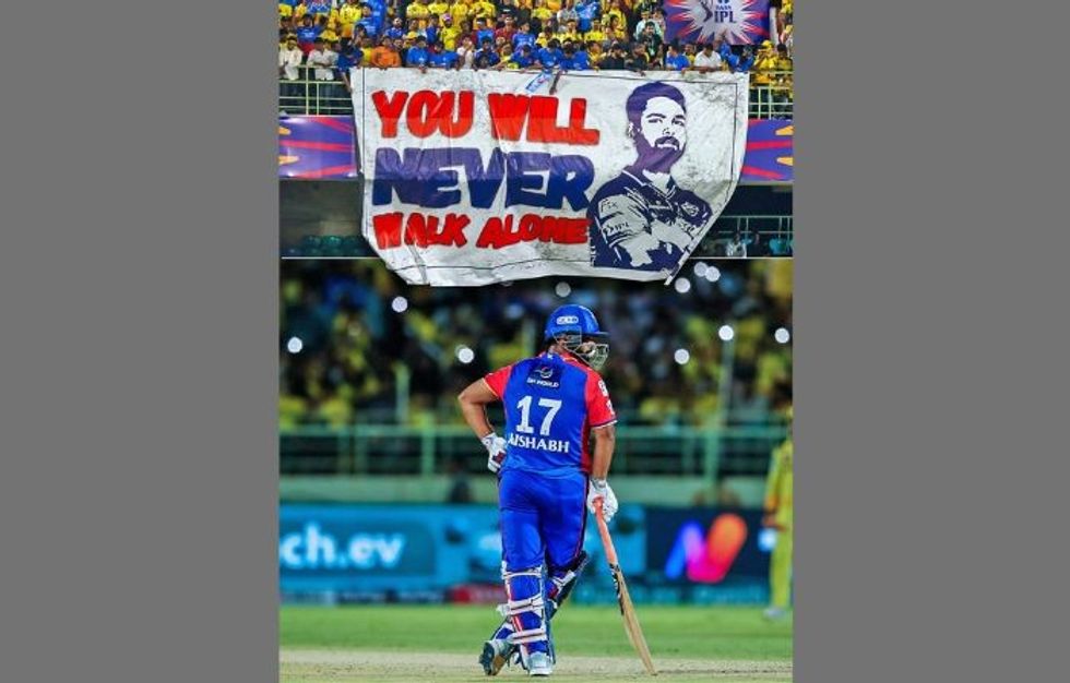 IPL 2024: Rishabh Pant slams fifty after 900 days as Delhi trounce Chennai