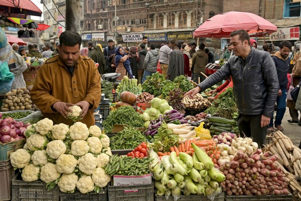 India's wholesale price inflation surges to 16-month high