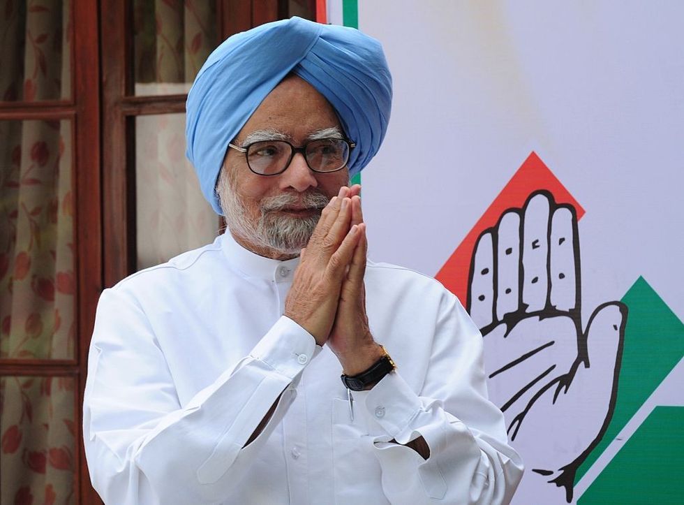 Former prime minister Manmohan Singh is dead: Hospital