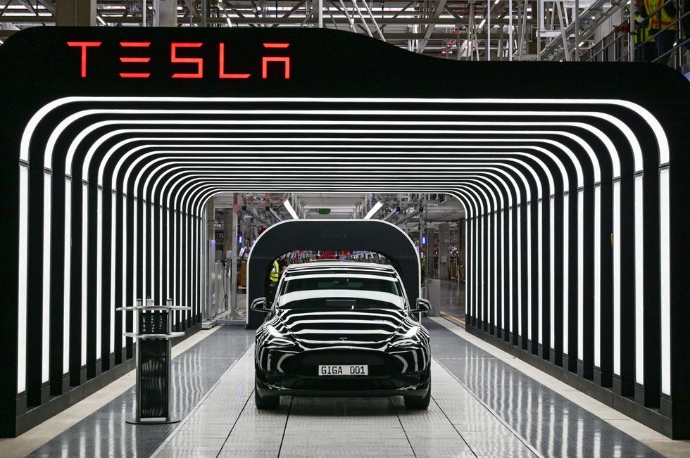 Tesla's Europe sales slump 53 per cent in April, Model Y fails to impress