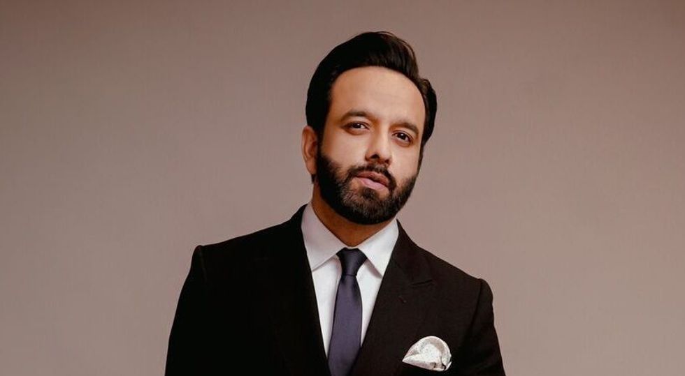 Mohsin Naveed Ranjha: Combining heritage with style statements