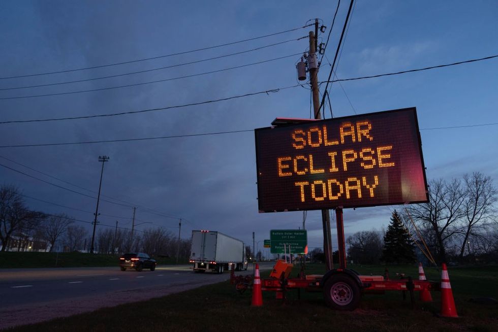 Solar eclipse not the only celestial event happening on April 8, there are more...