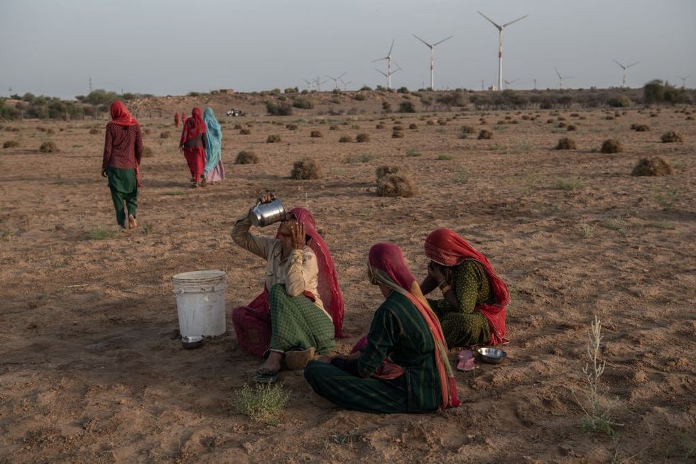 India's top court says right to life to include climate change effects