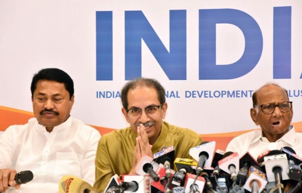 Boost for Modi opponents in Maharashtra as poll deal sealed