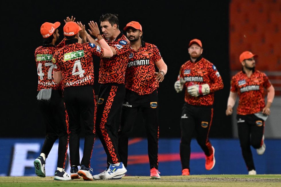 IPL 2024: Late surge doesn't help Punjab as Hyderabad win thriller by 2 runs