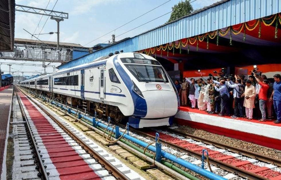 Argentina, Chile interested in India’s Vande Bharat trains: Export body chief