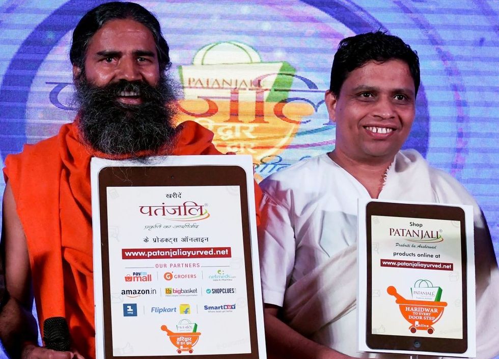Misleading ads: Apex court ends contempt proceedings against Ramdev, Patanjali