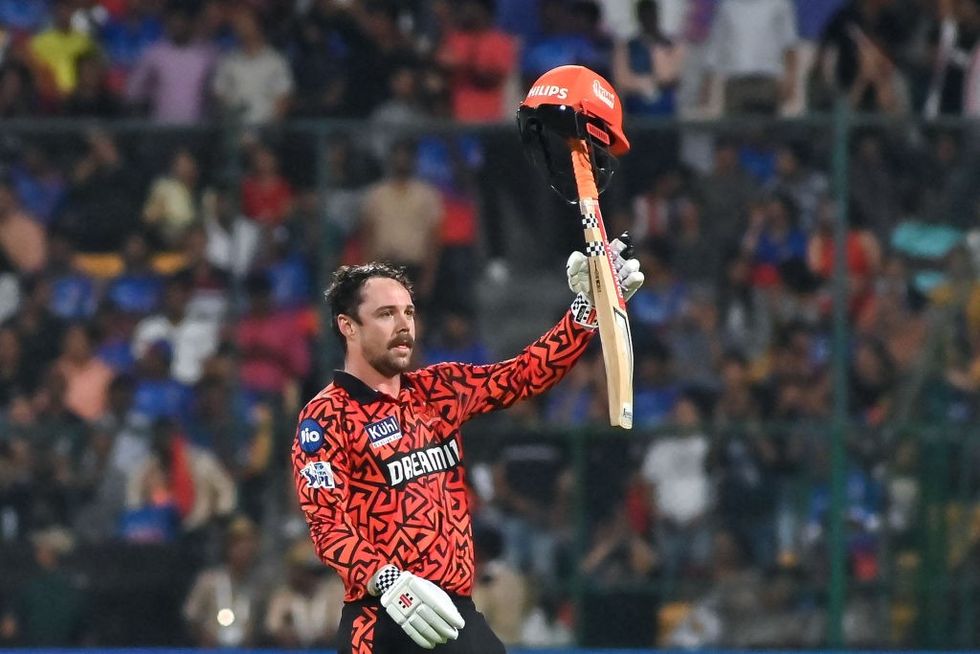 IPL: Travis Head-s Hyderabad to 287, the highest team score ever