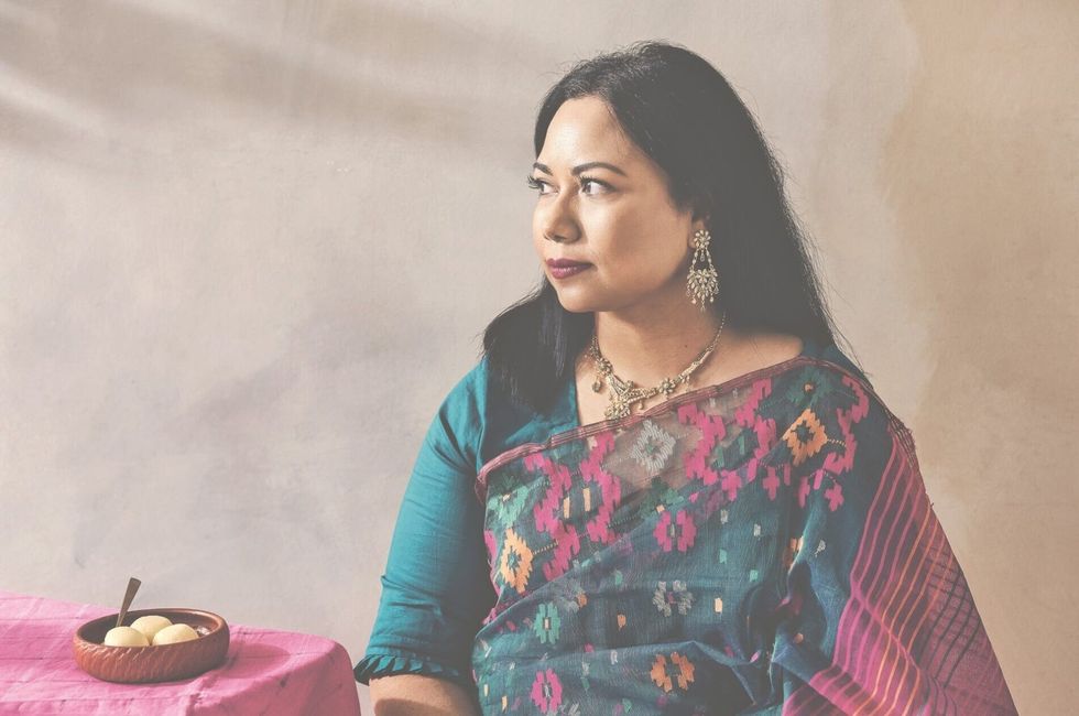 Dina Begum’s tribute to Bangladeshi cuisine