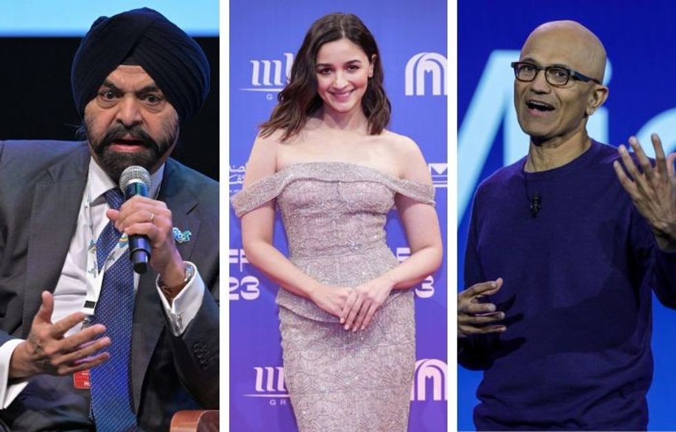 Eight Indian-origin personalities in TIME's '100 most influential' list