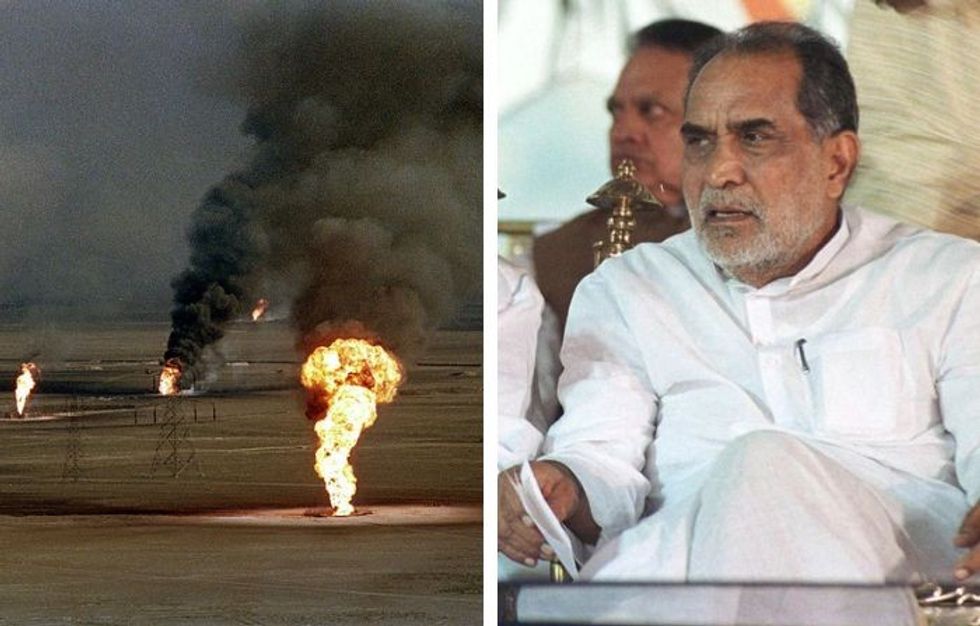 India election in times of Middle East conflict: In 1991, an Indian PM allowed refuelling of US military jets and...