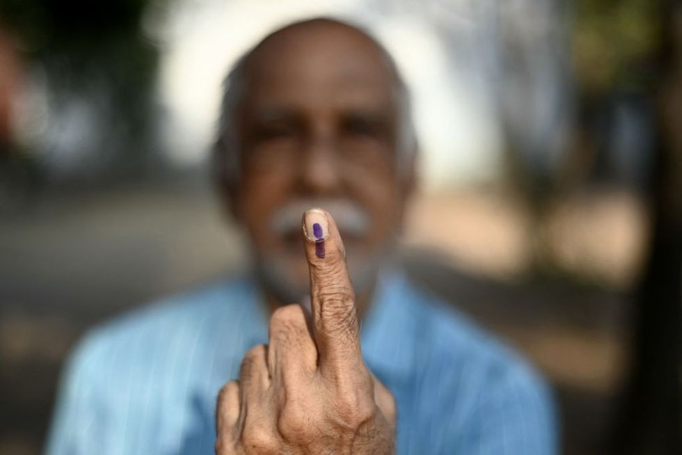 Voting in India, world's biggest democracy, begins: Every voice matters, says PM Modi